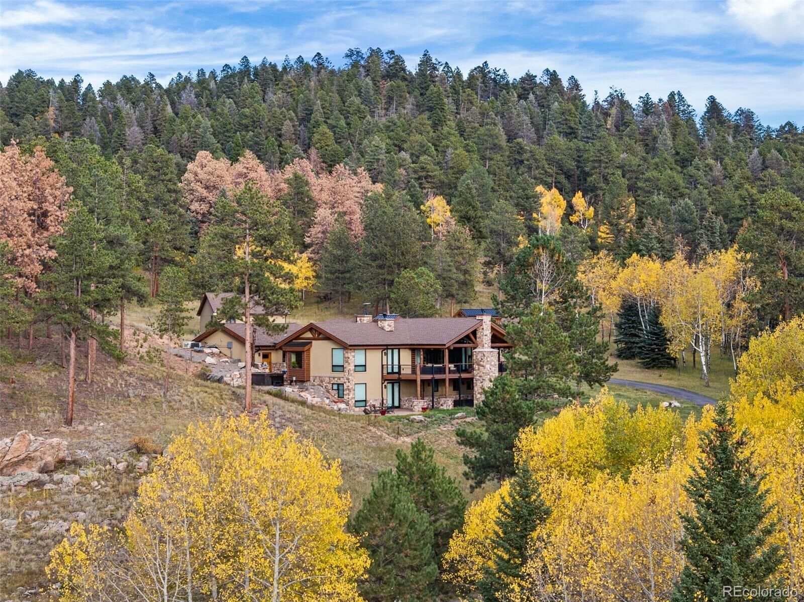 Property Photo:  13116 S Noka Trail  CO 80470 