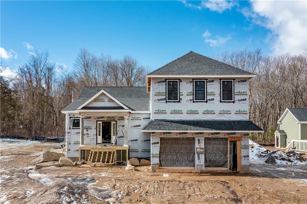 Property Photo: 68 Orchard Avenue RI 02919