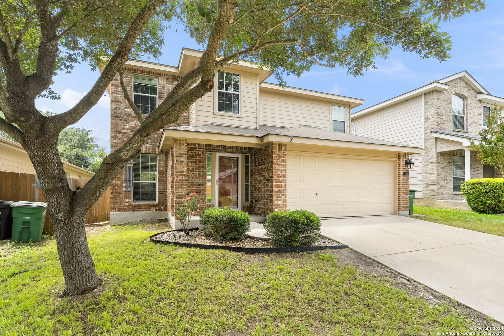 Property Photo: 4030 Bear Oak Path TX 78223