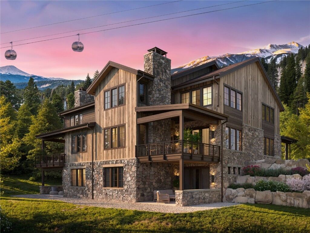 Property Photo:  206 Woods Drive 6  CO 80424 