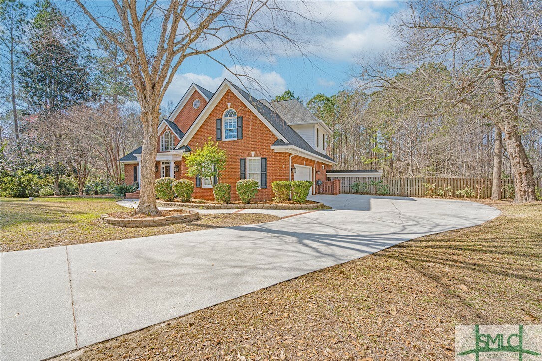 Property Photo:  110 Lake Tomacheechee Drive  GA 31326 