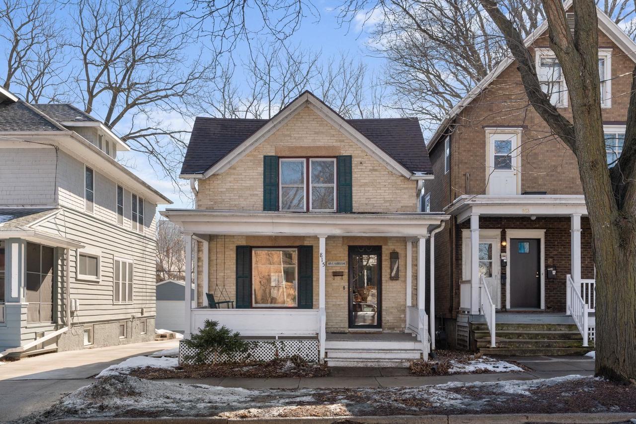 Property Photo: 815 East Gorham Street WI 53703
