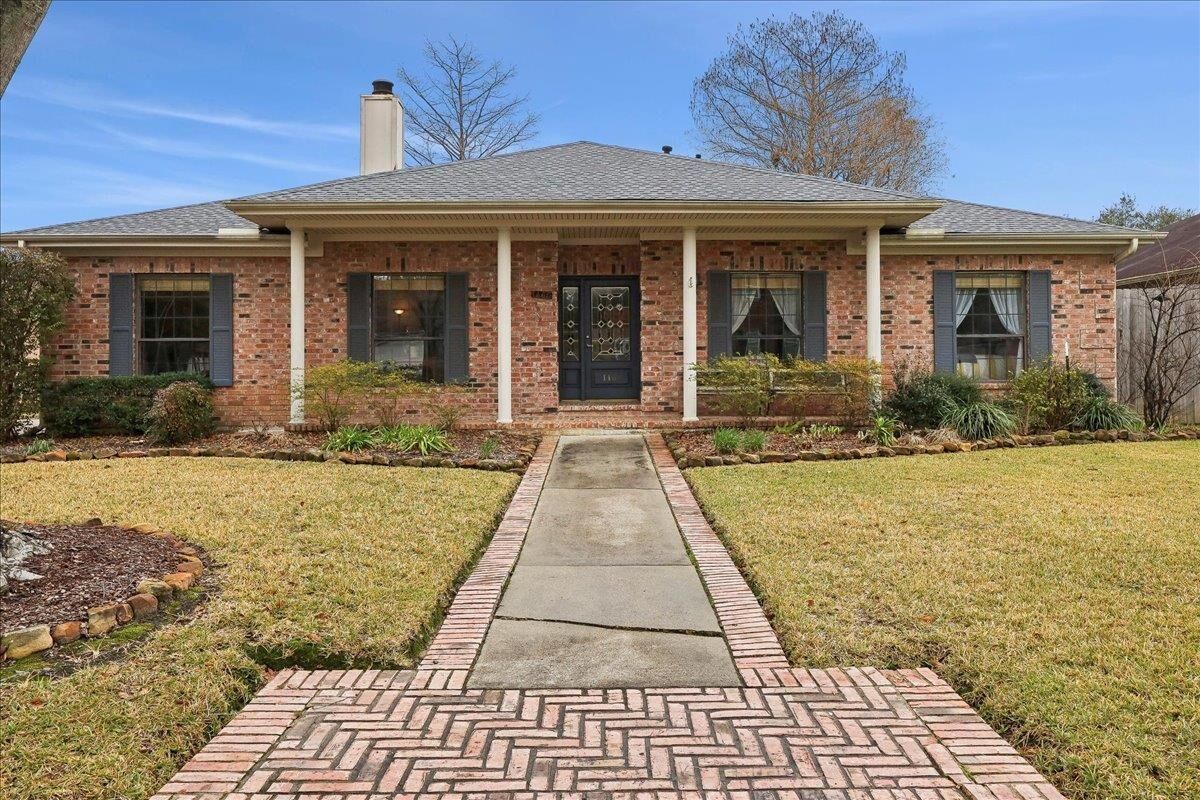 Property Photo: 1460 Sheridan Place TX 77706