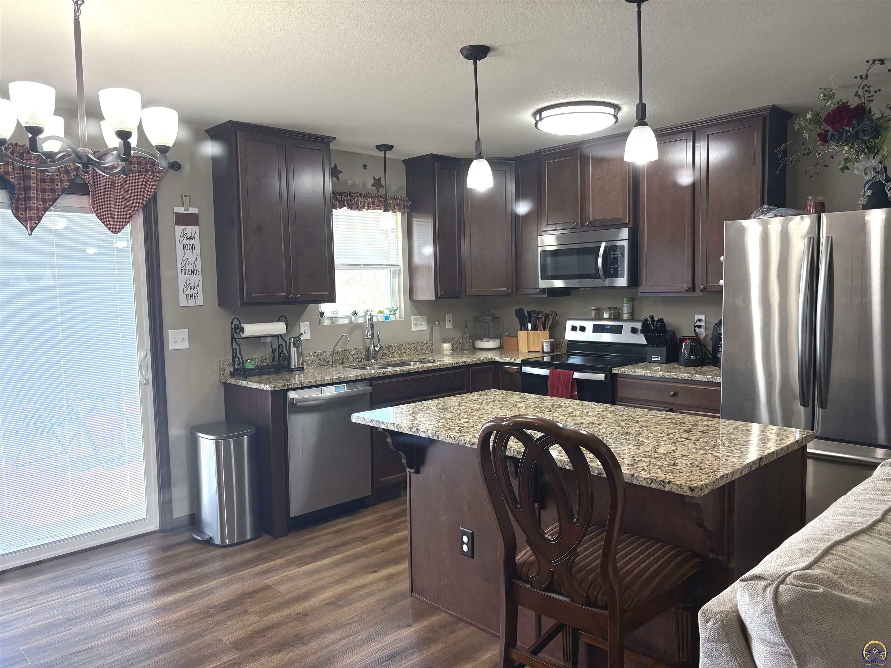 Property Photo: 4225 SE Truman Ave KS 66609