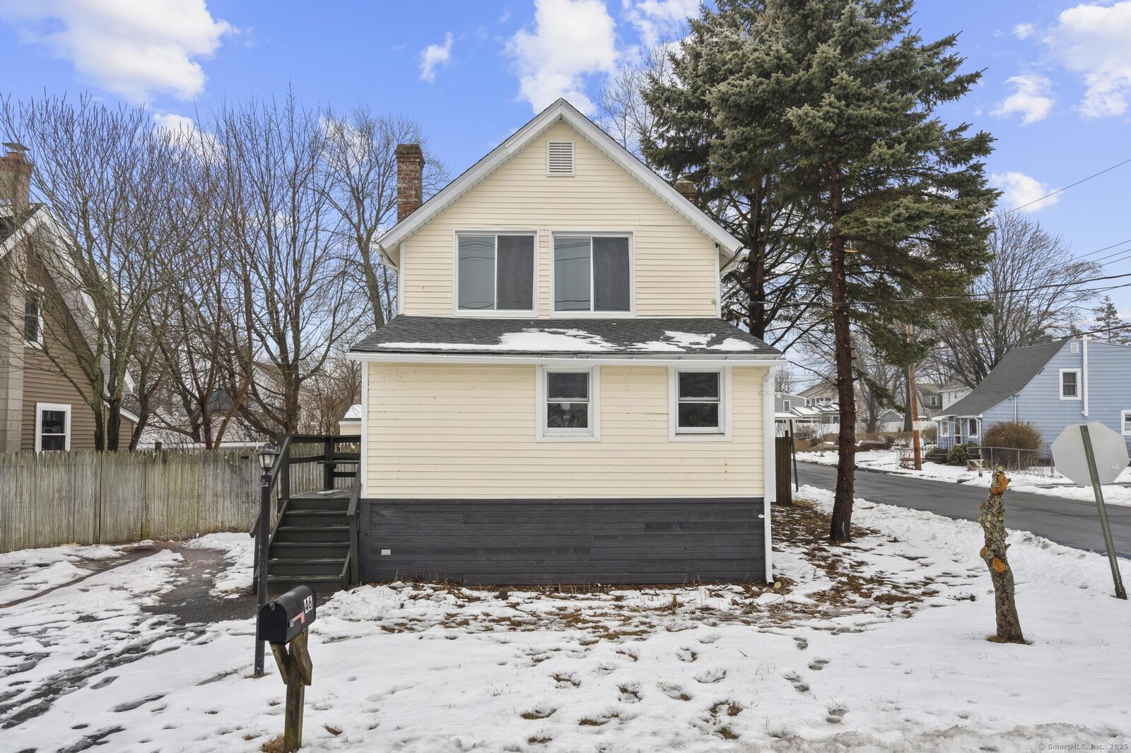 Property Photo: 46 Stevens Street CT 06512