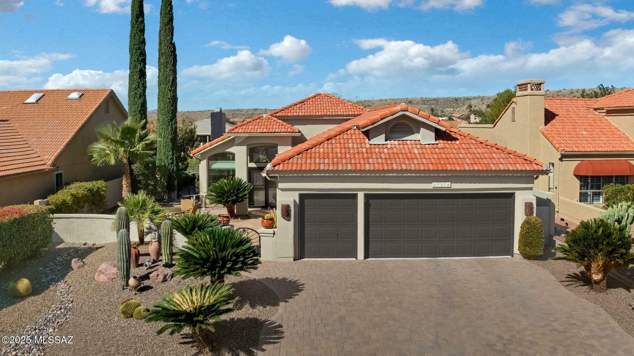 Property Photo:  37276 S Desert Star Drive  AZ 85739 