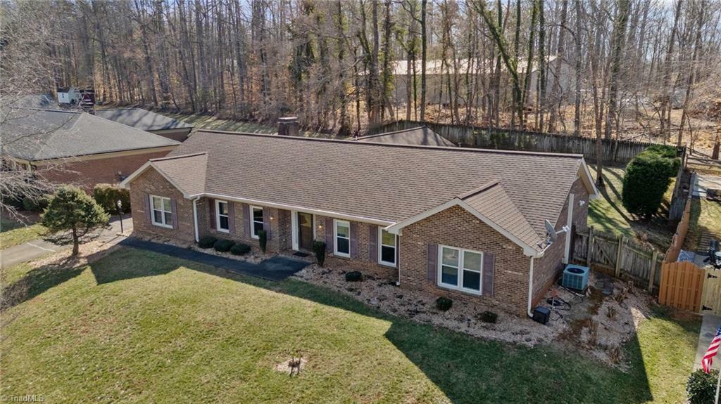 Property Photo: 312 Cutty Sark Road NC 27103