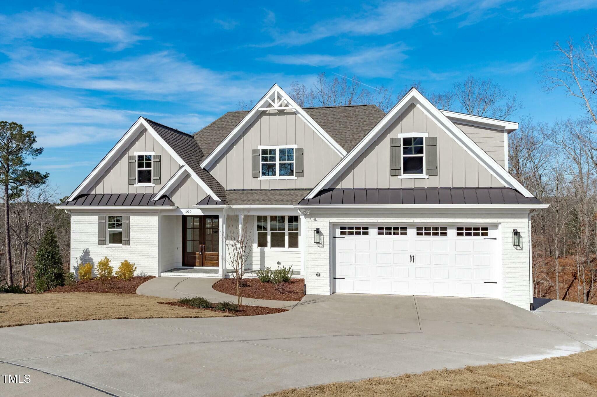 Property Photo: 100 Sire Court NC 27540