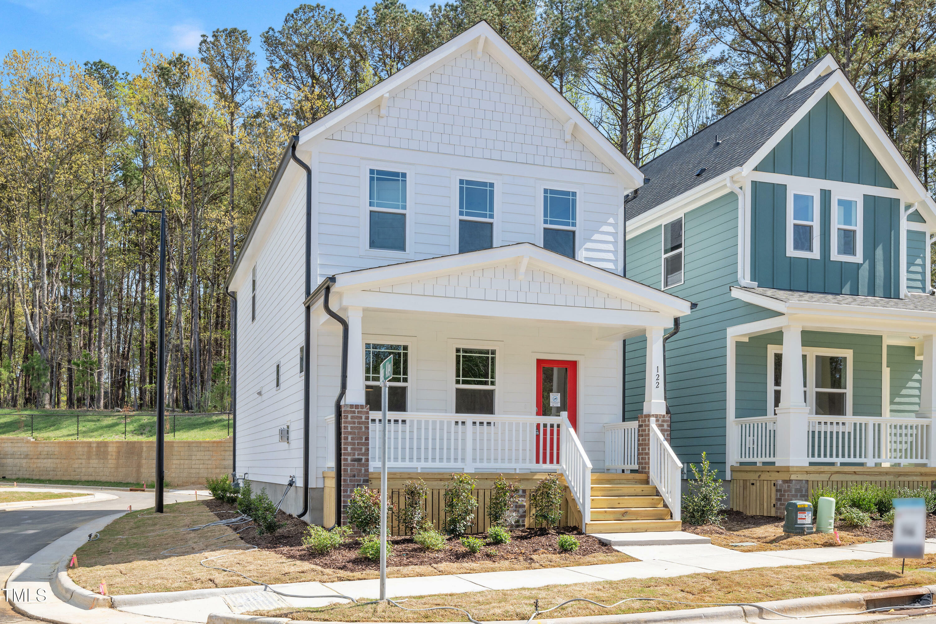Property Photo: 122 Weavers Grove Drive NC 27514