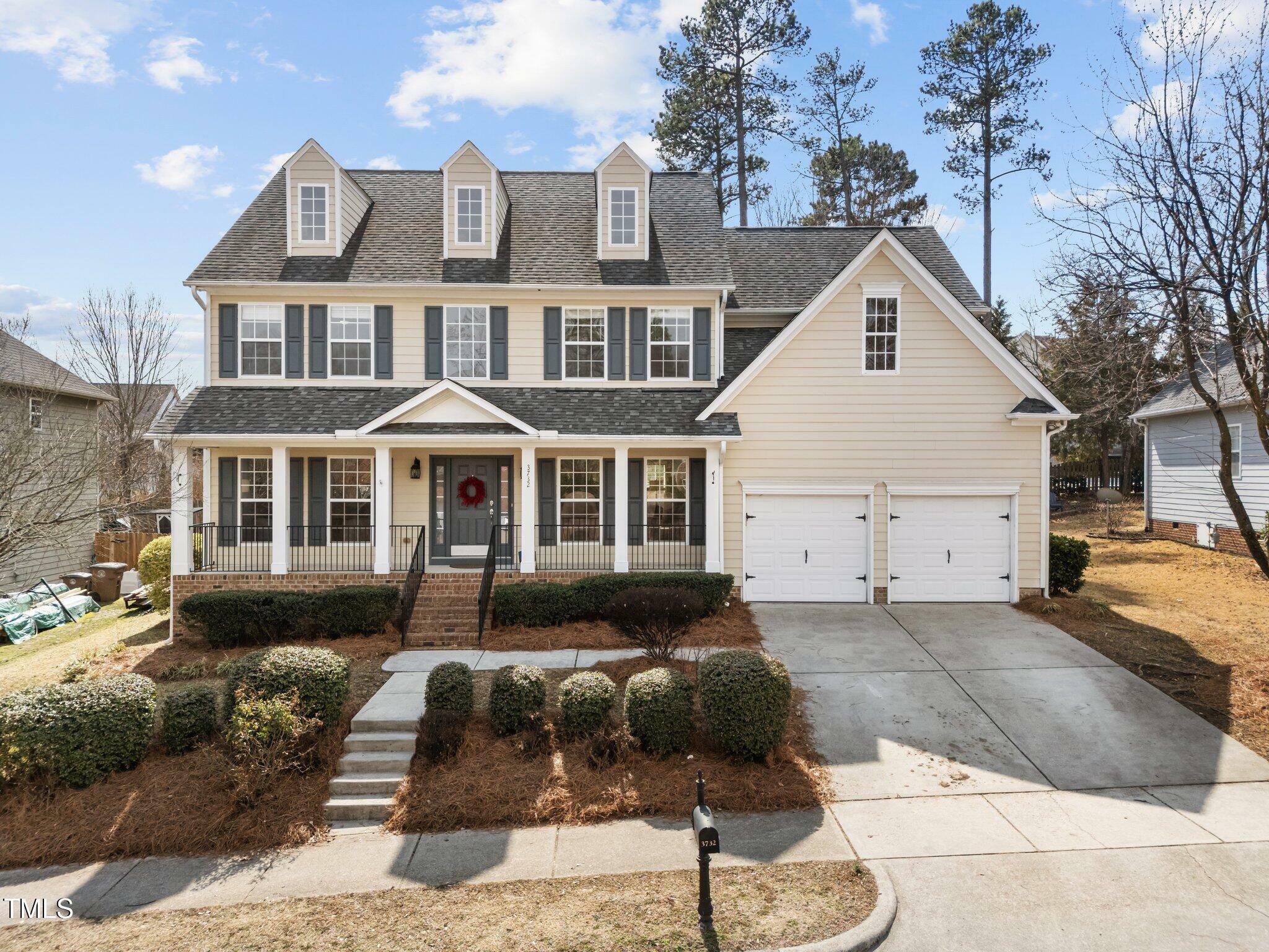 Property Photo: 3732 Coach Lantern Avenue NC 27587