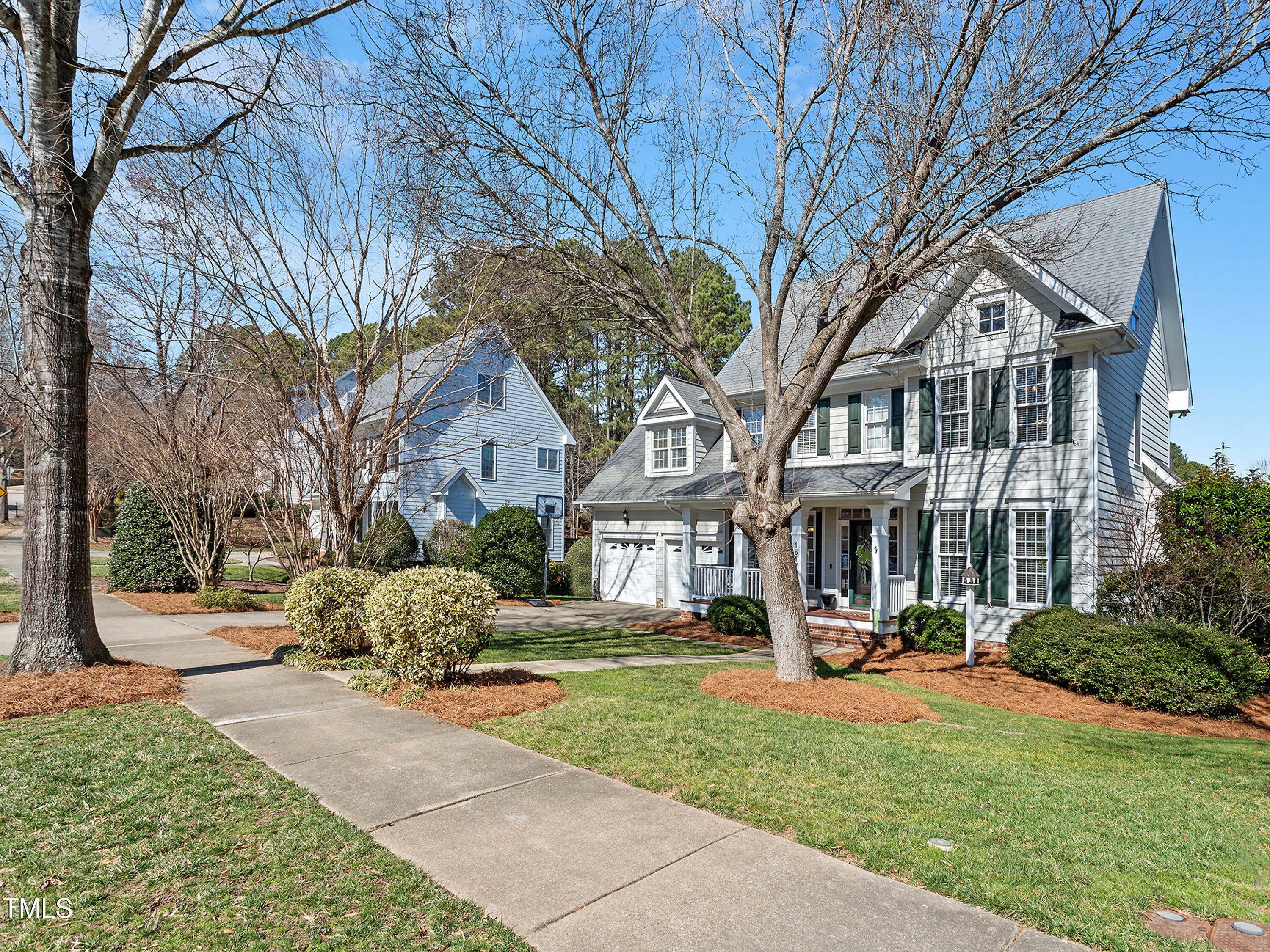 Property Photo:  1617 Heritage Club Avenue  NC 27587 