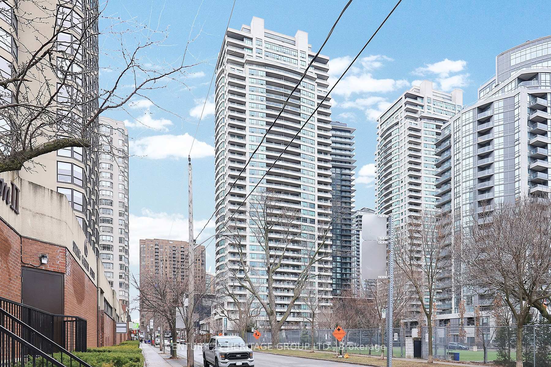 18 Spring Garden Ave 1805  Toronto ON M2N 7M2 photo
