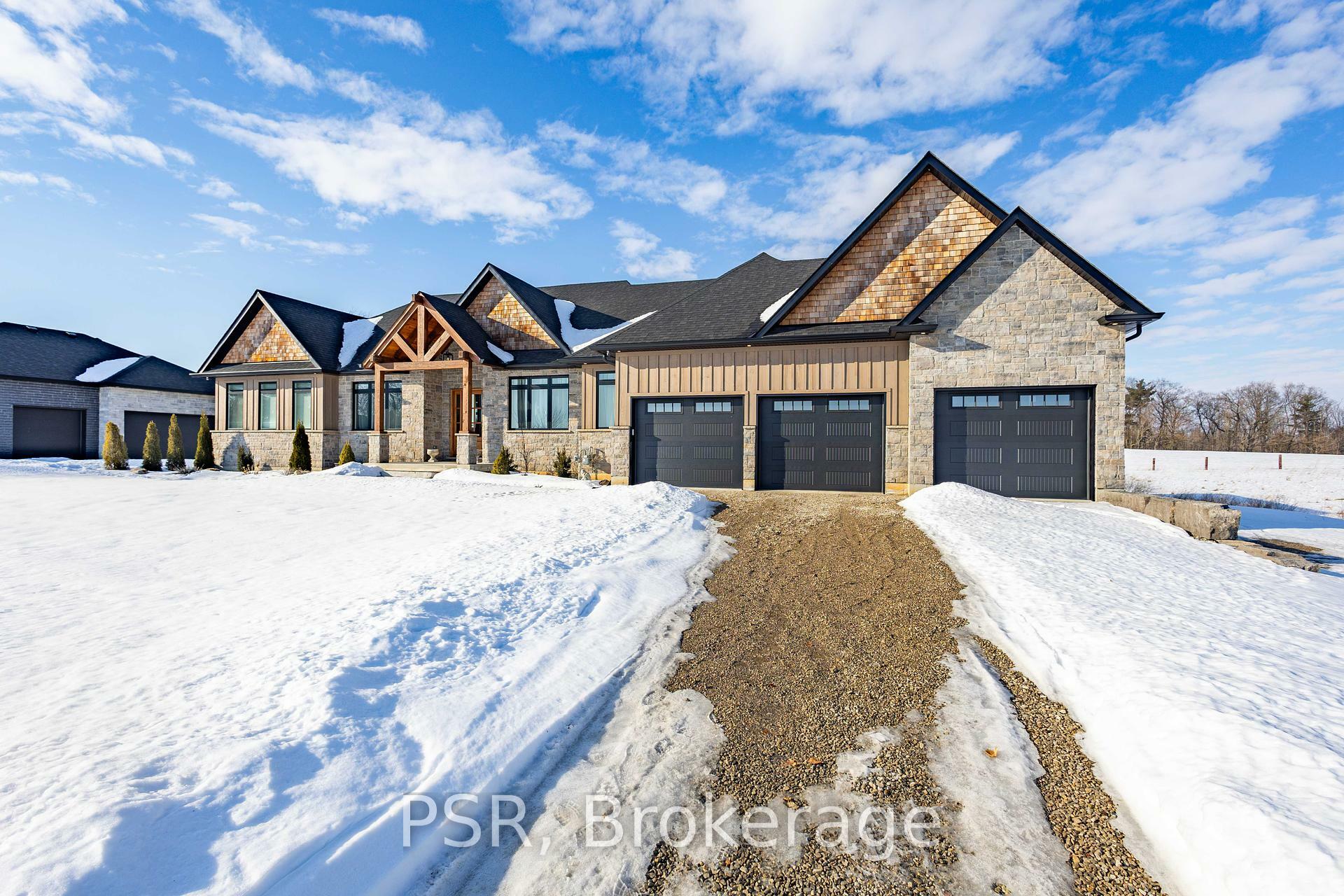 Property Photo:  30 Sixth Concession Rd  ON N3R 0B8 
