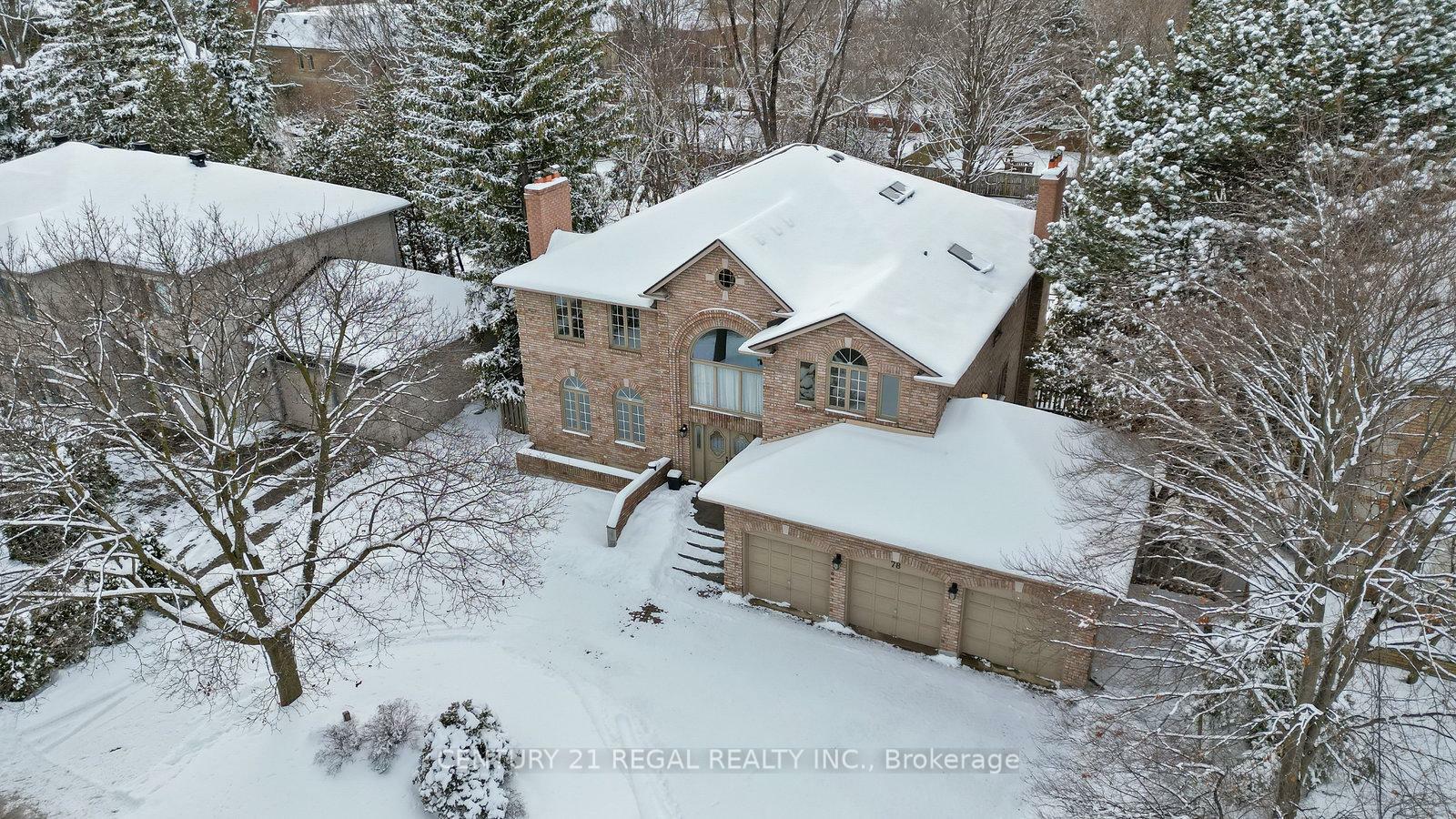 Property Photo: 78 Gerald St W ON M2L 2M8