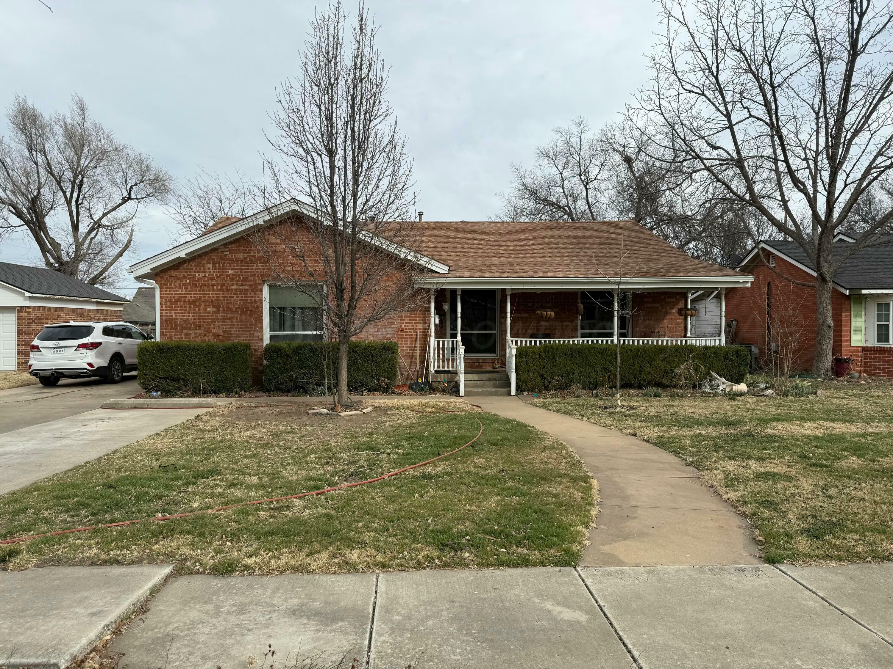 Property Photo:  1503 Bowie Street  TX 79102 