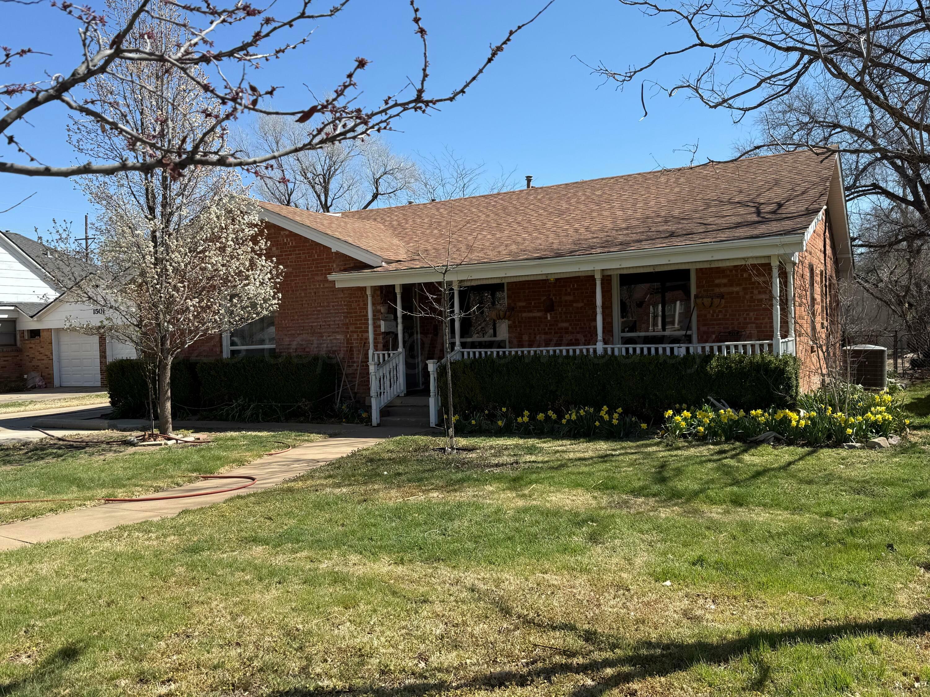 1503 Bowie Street  Amarillo TX 79102 photo