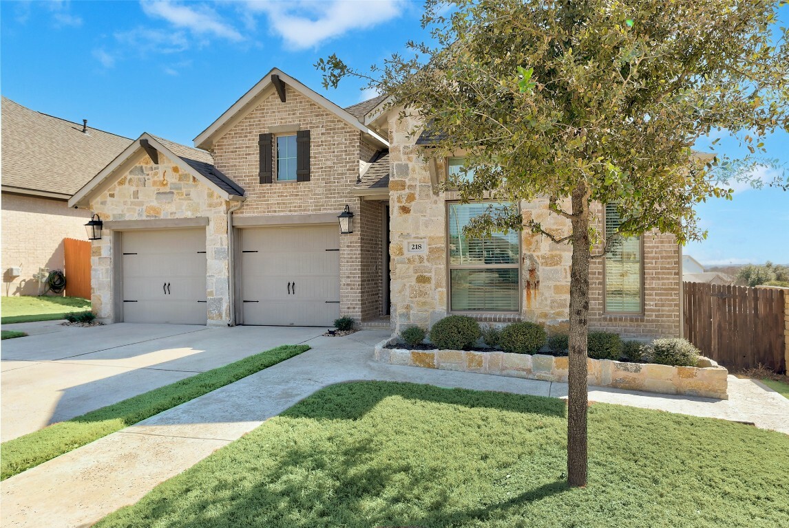 Property Photo:  218 Carpenter Hill Drive  TX 78610 