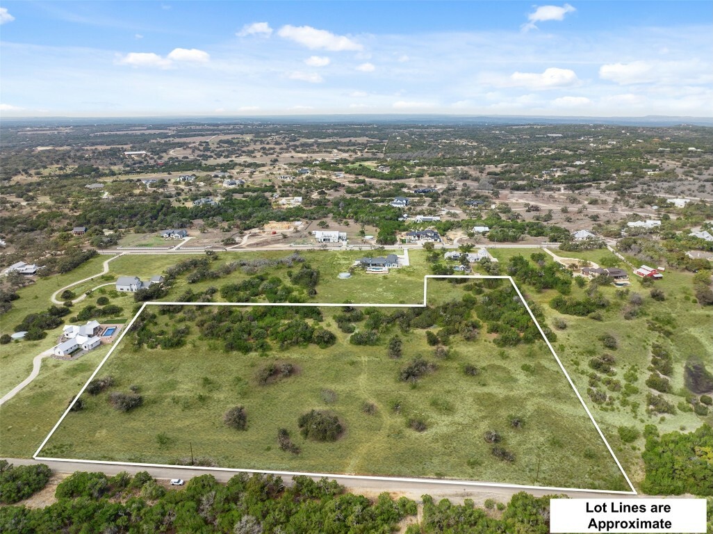 Property Photo:  000 Barton Bend Lot 7 & Lot 6 Bend  TX 78620 