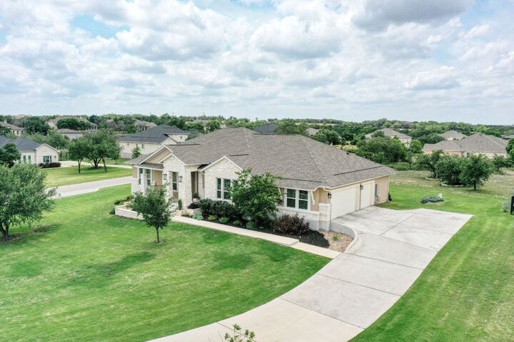 Property Photo:  449 Ocate Mesa Trail  TX 78642 