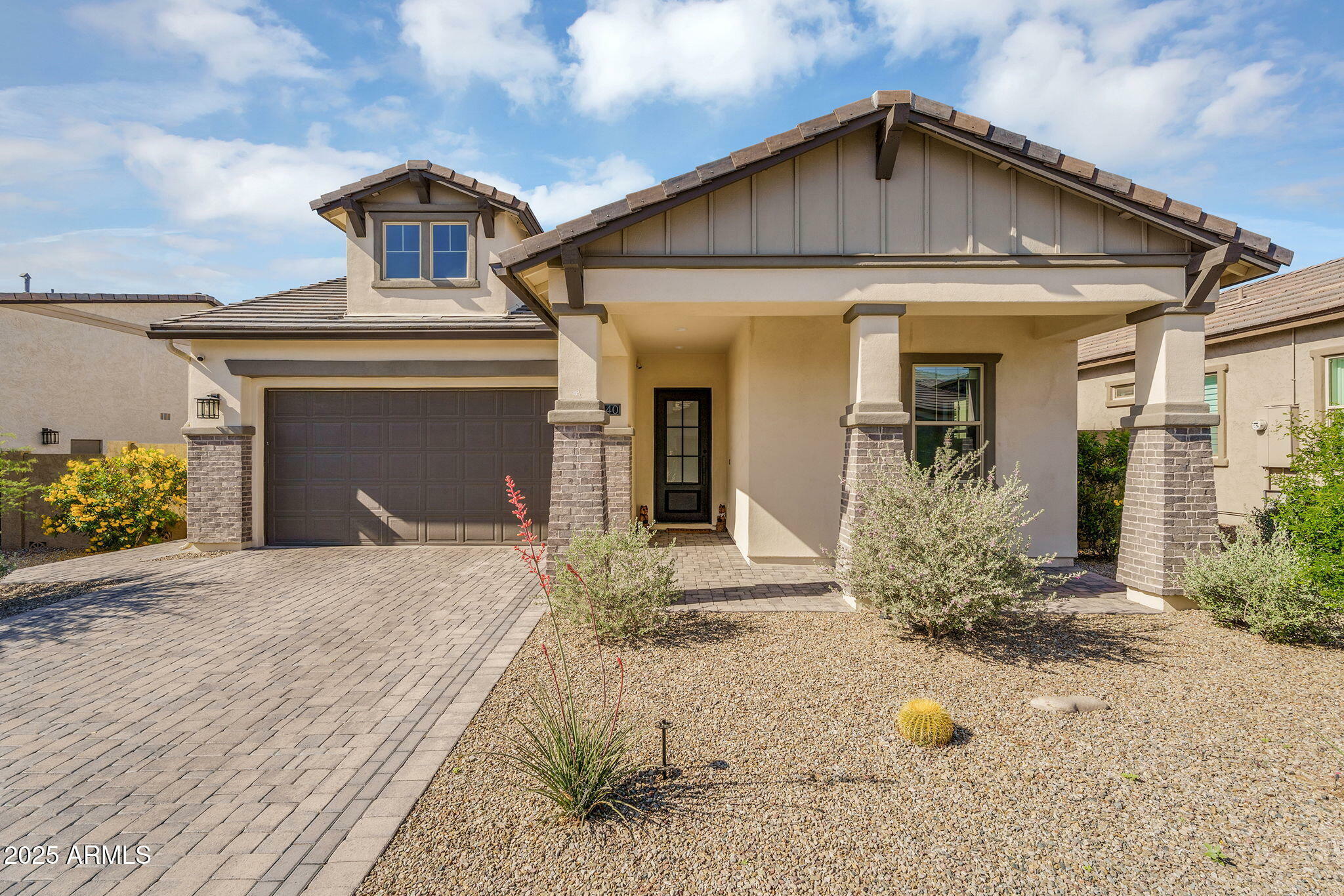 Property Photo: 8140 E June Street AZ 85207