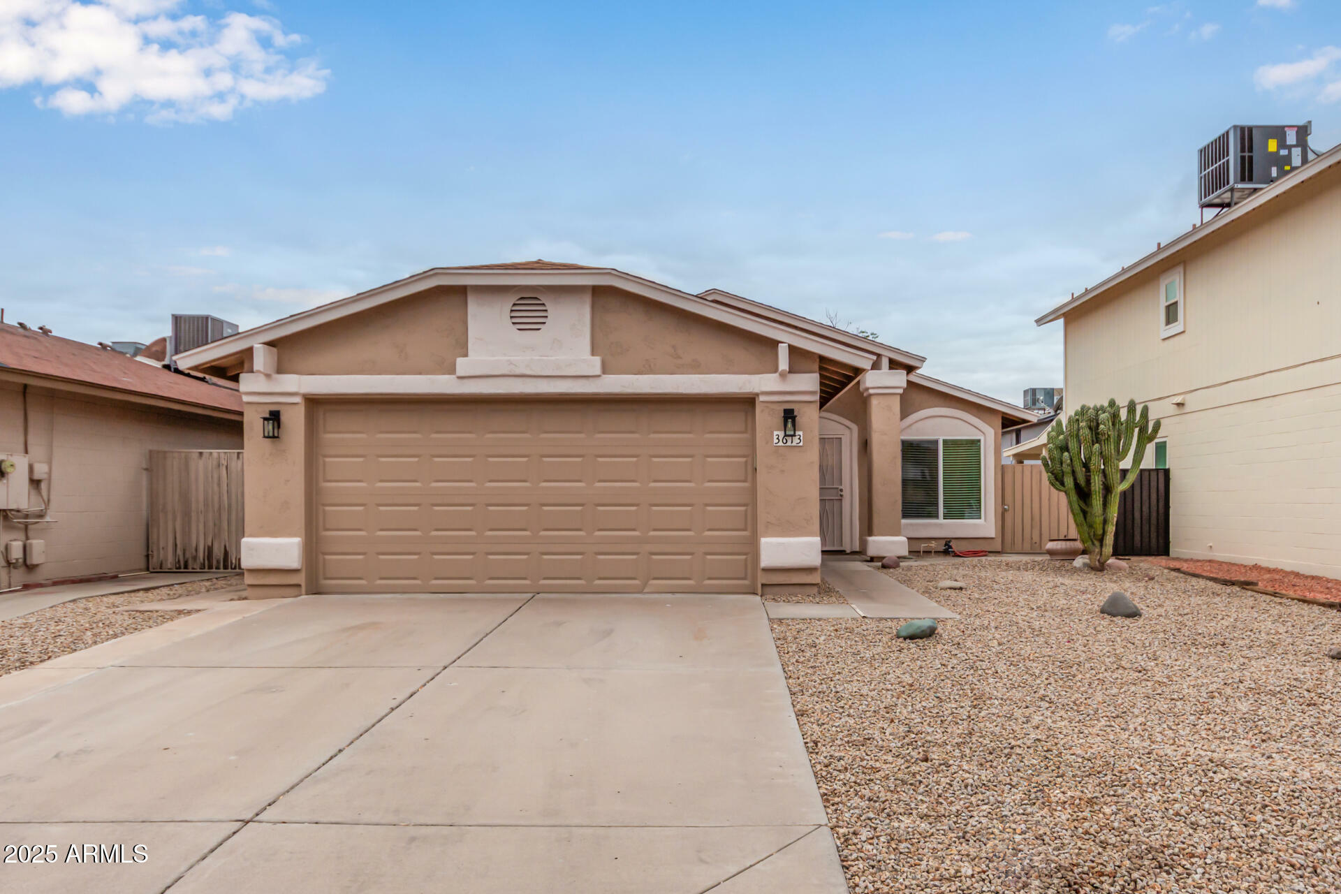 Property Photo: 3613 W Camino Real -- AZ 85310