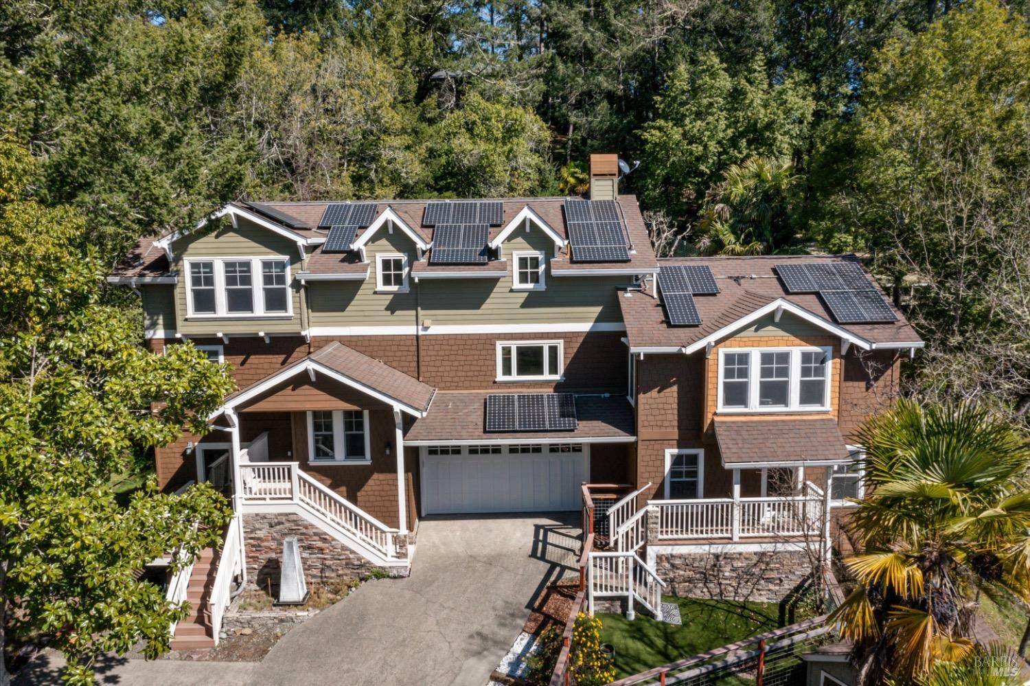 6941 Ellen Lane  Forestville CA 95436 photo