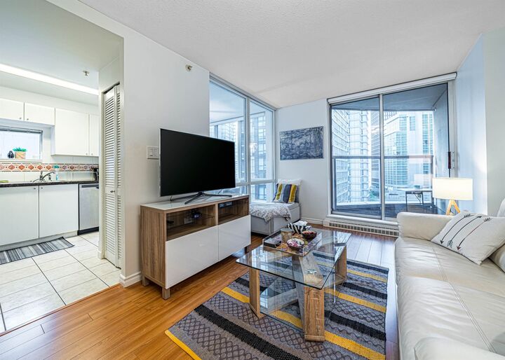 Photo de la propriété: 1166 Melville Street 903 BC V6E 4P6