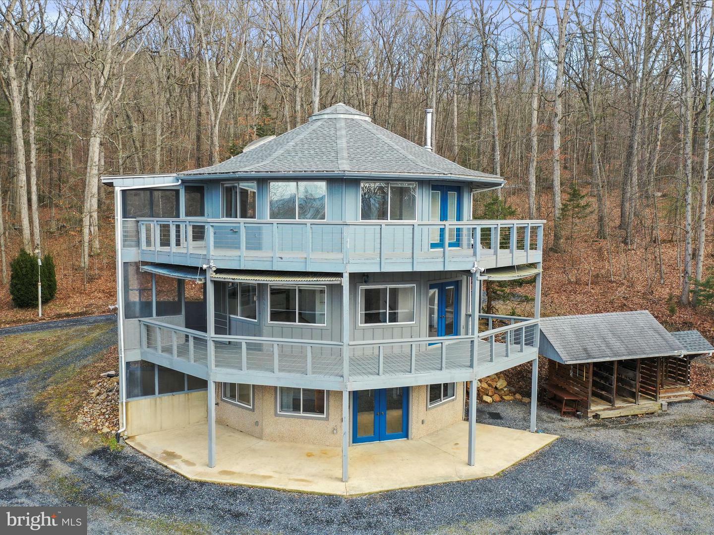 Property Photo:  308 Brush Leaf Lane  VA 22842 