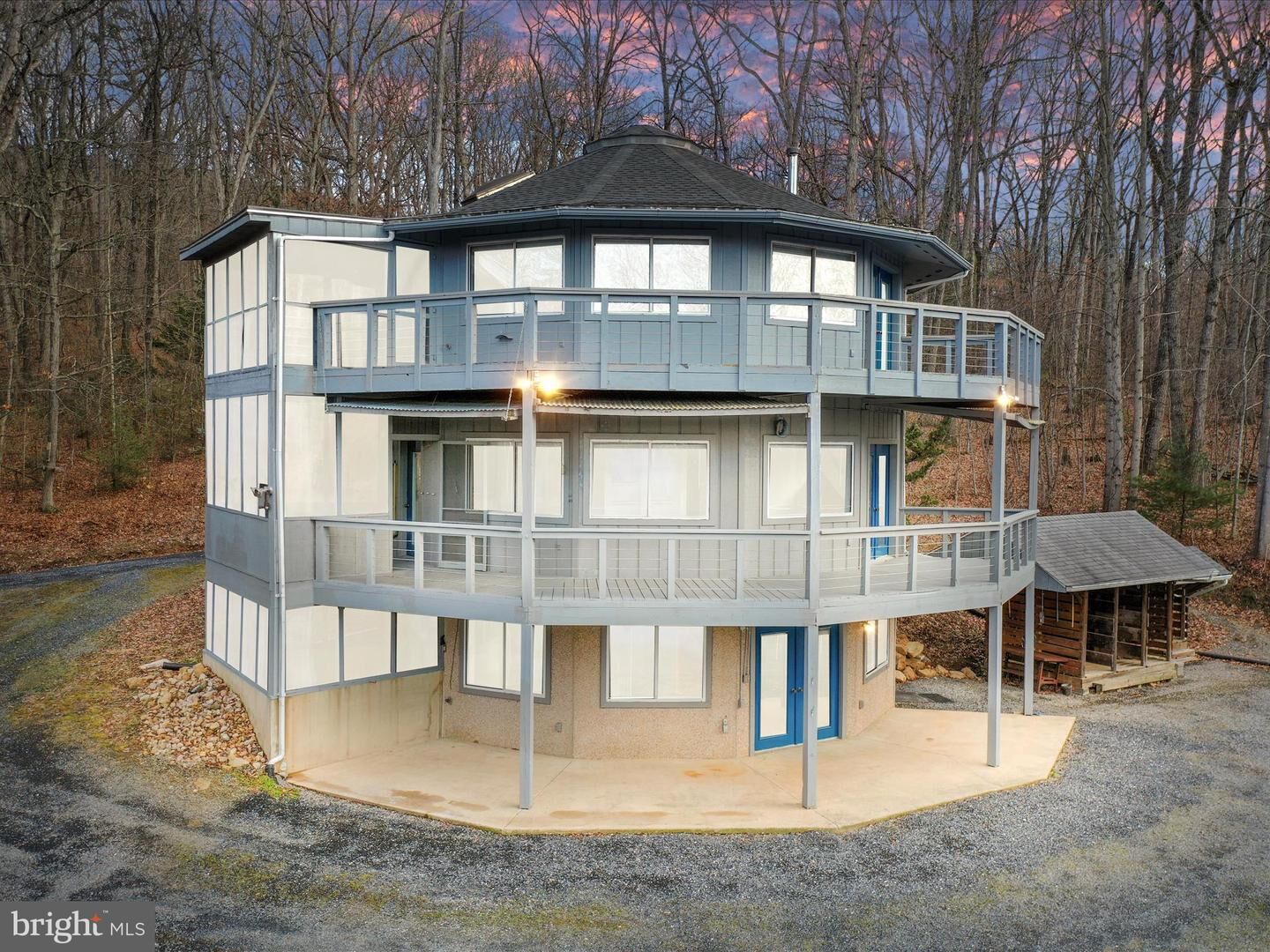 Property Photo: 308 Brush Leaf Lane VA 22842