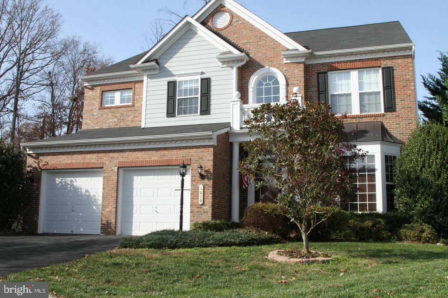 Property Photo:  1010 Raymond Court  VA 22401 