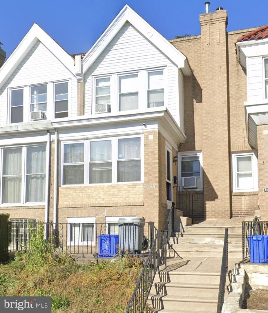 Property Photo: 7158 Marsden Street PA 19135