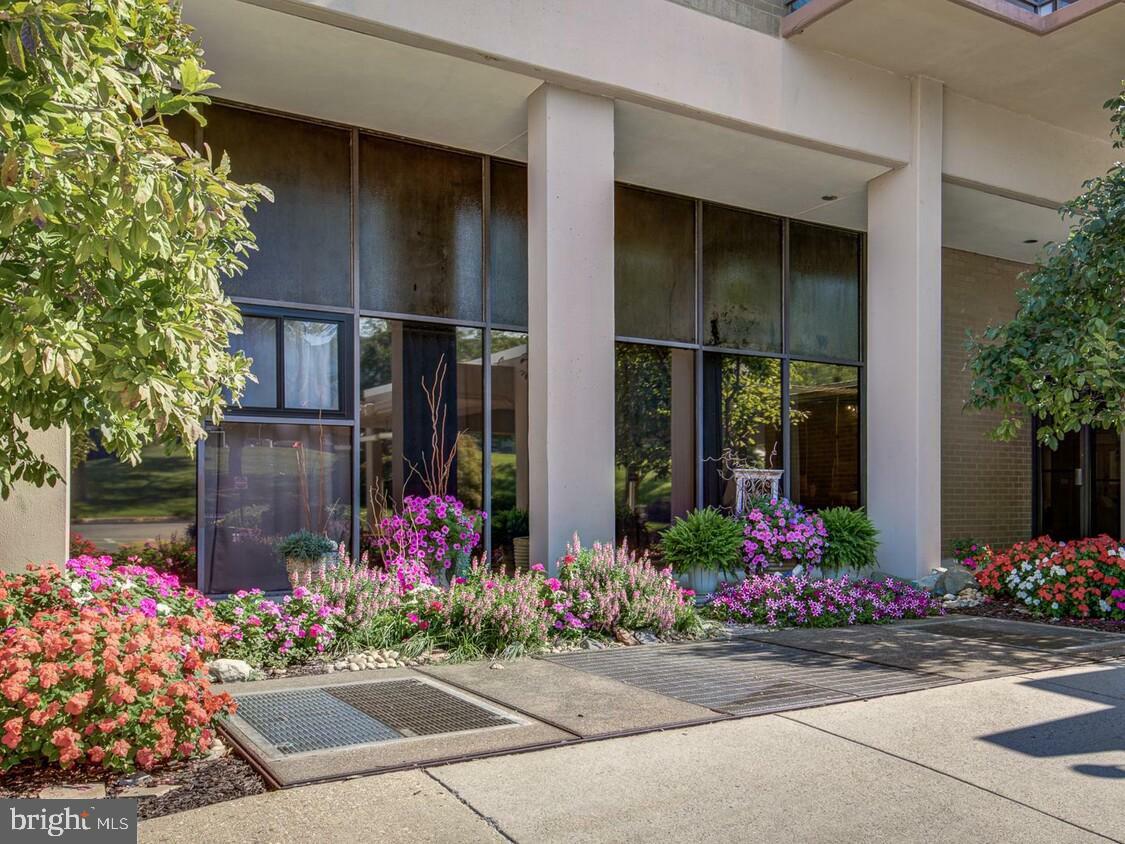 Property Photo: 6100 Westchester Park Drive 302 MD 20740