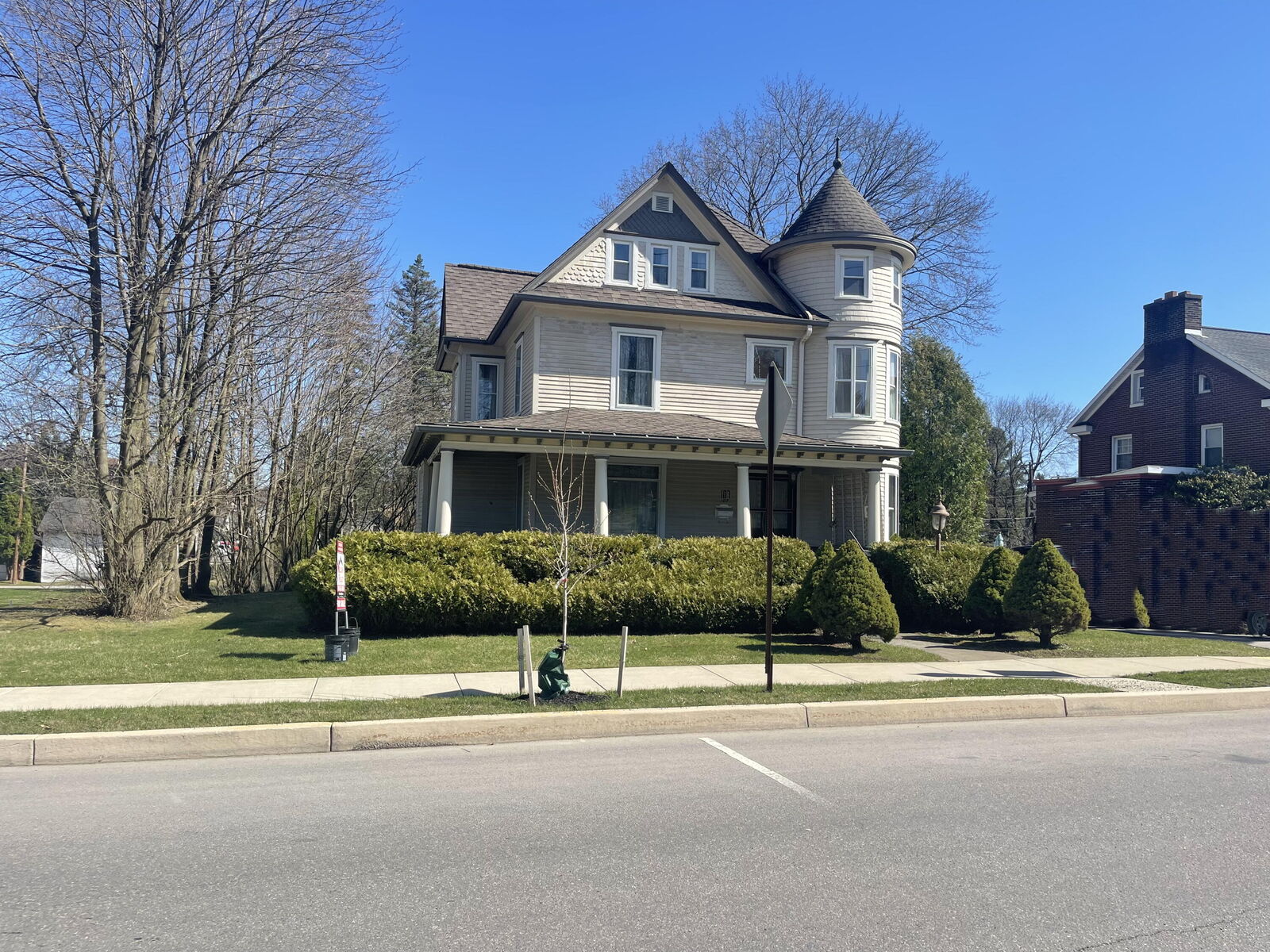 Property Photo:  107 S Main St  PA 15801