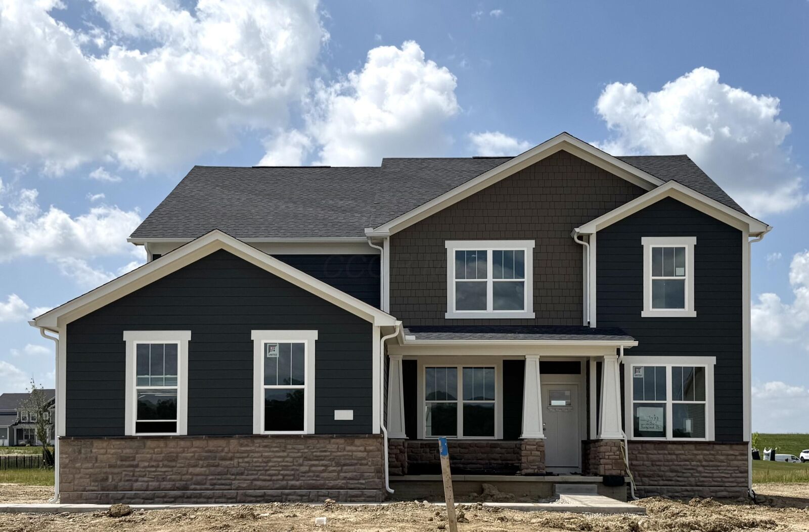 Property Photo:  2562 Rangeland Drive  OH 43015 