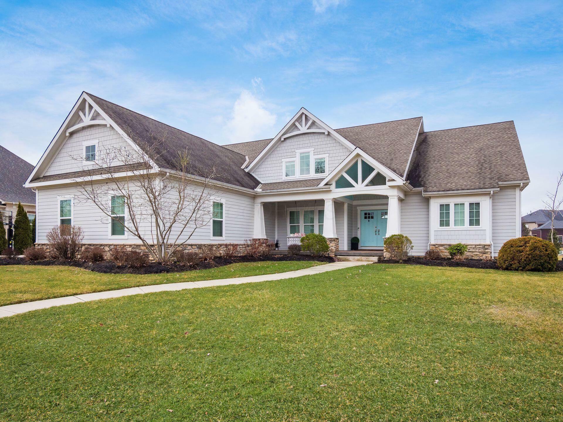 Property Photo: 9262 Deer Path Court OH 43065