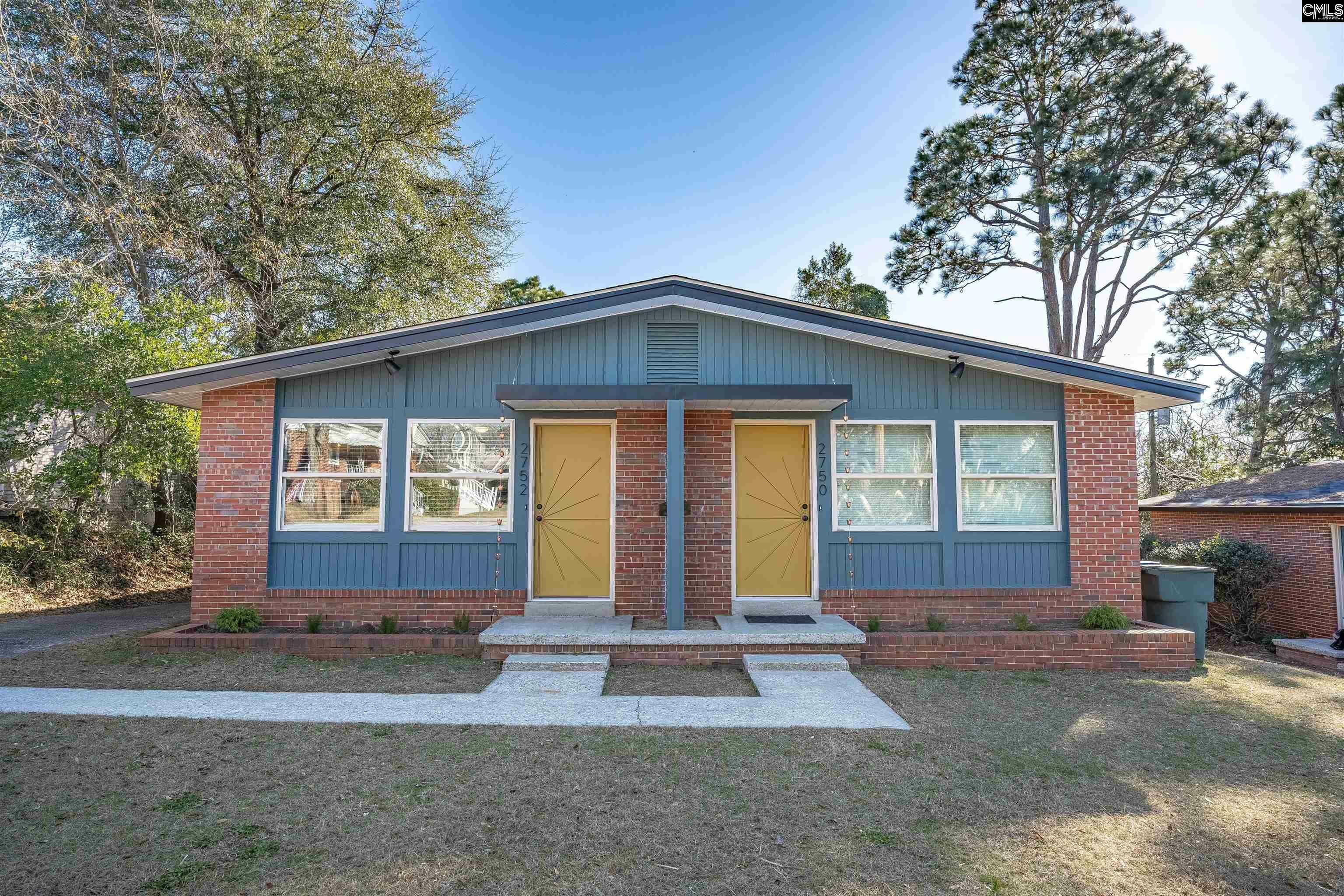 2750/2752 Montgomery  Columbia SC 29205 photo