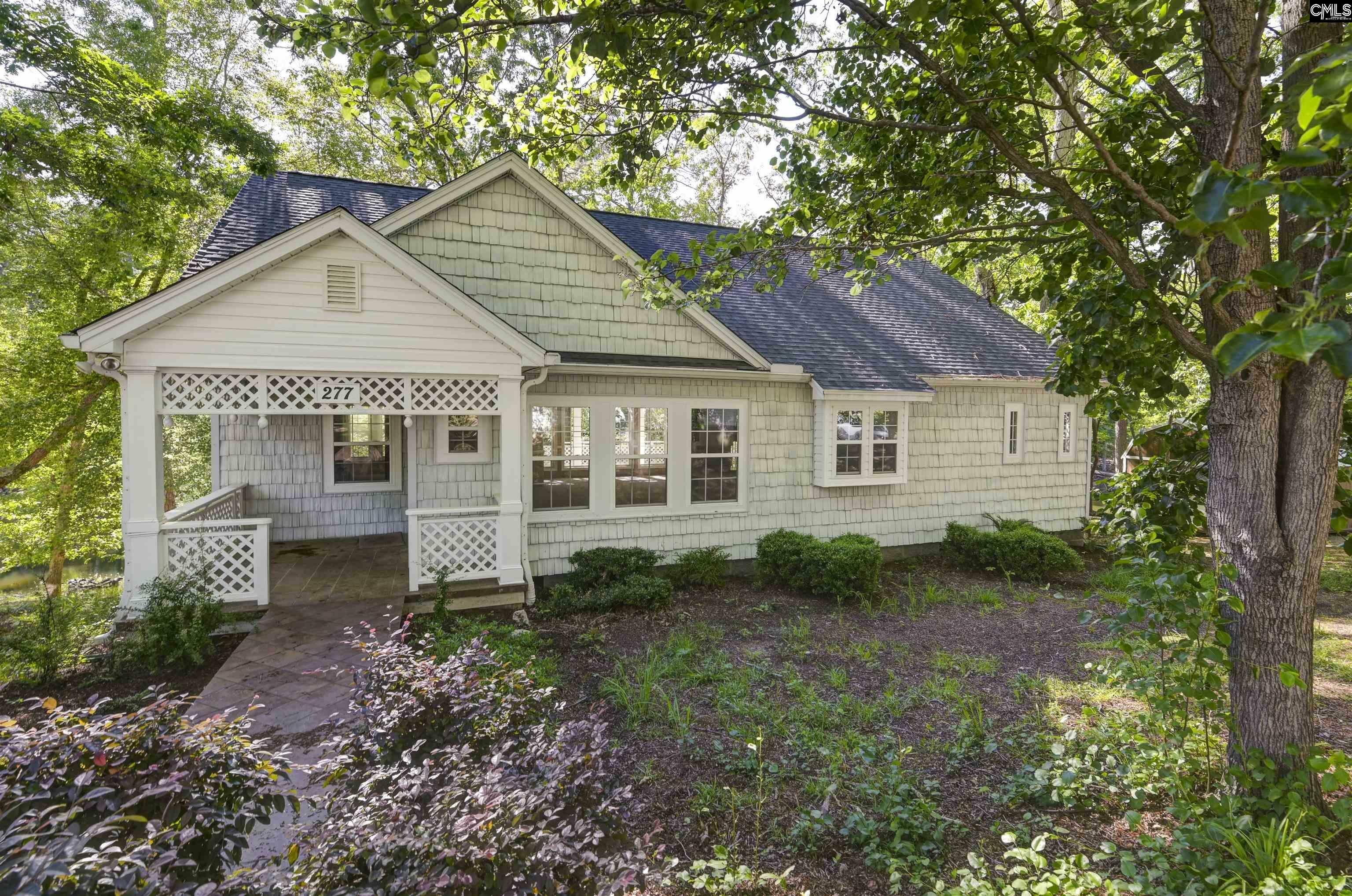 Property Photo: 277 Forest Shores SC 29127