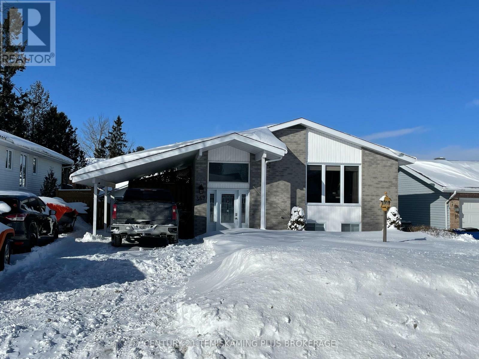 569 Helmer Pedersen Drive  Temiskaming Shores (New Liskeard) ON P0J 1P0 photo