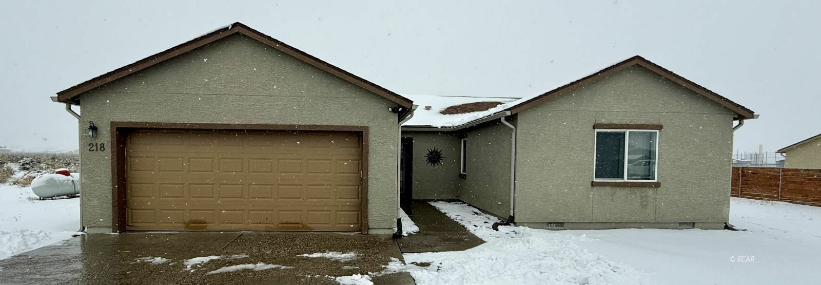 Property Photo: 218 Sage Glen Drive NV 89815