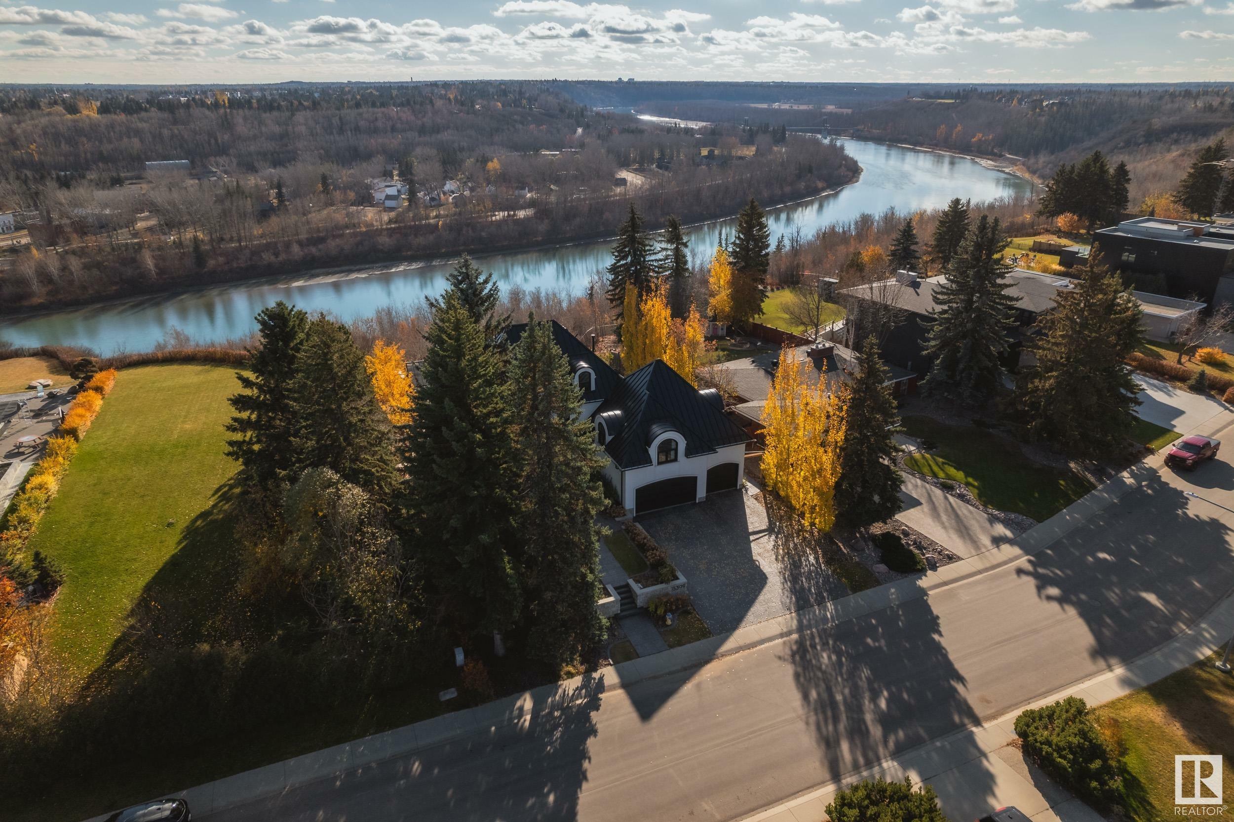 Property Photo: 15309 Rio Terrace Drive NW AB T5R 5M6