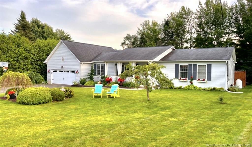Property Photo: 65 Gravenstein Street NB E3C 1B8