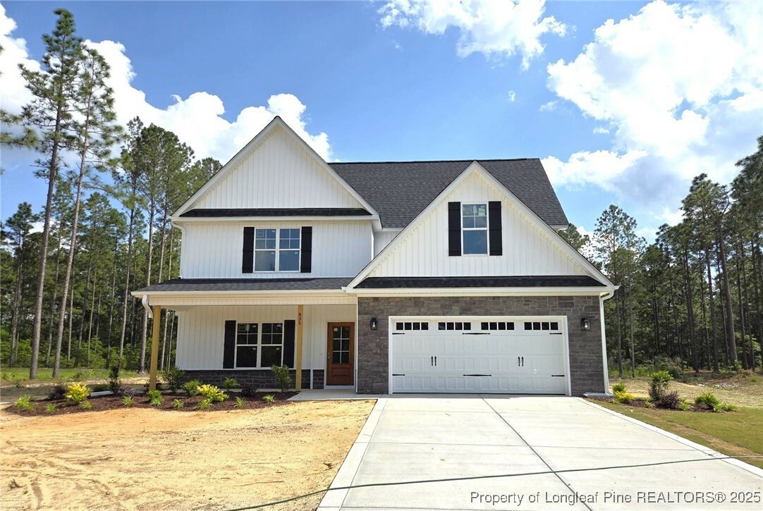 Property Photo: 835 Rhum (Lot 18) Drive NC 28311