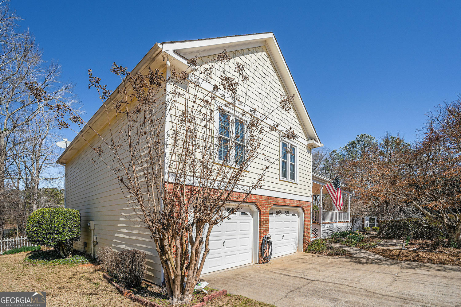 Property Photo:  3423 Conley Downs Drive Drive  GA 30127 