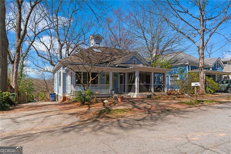 Property Photo:  306 Arizona Avenue NE  GA 30307 