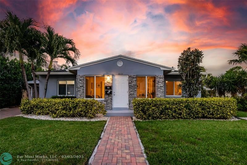 1509 NE 6th St  Fort Lauderdale FL 33304 photo