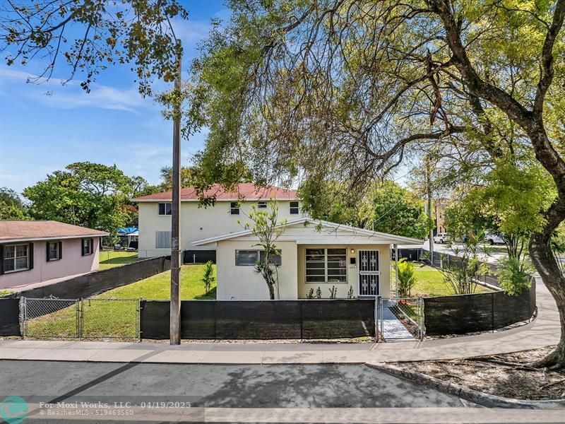 Property Photo:  947 NW 55th Ter  FL 33127 