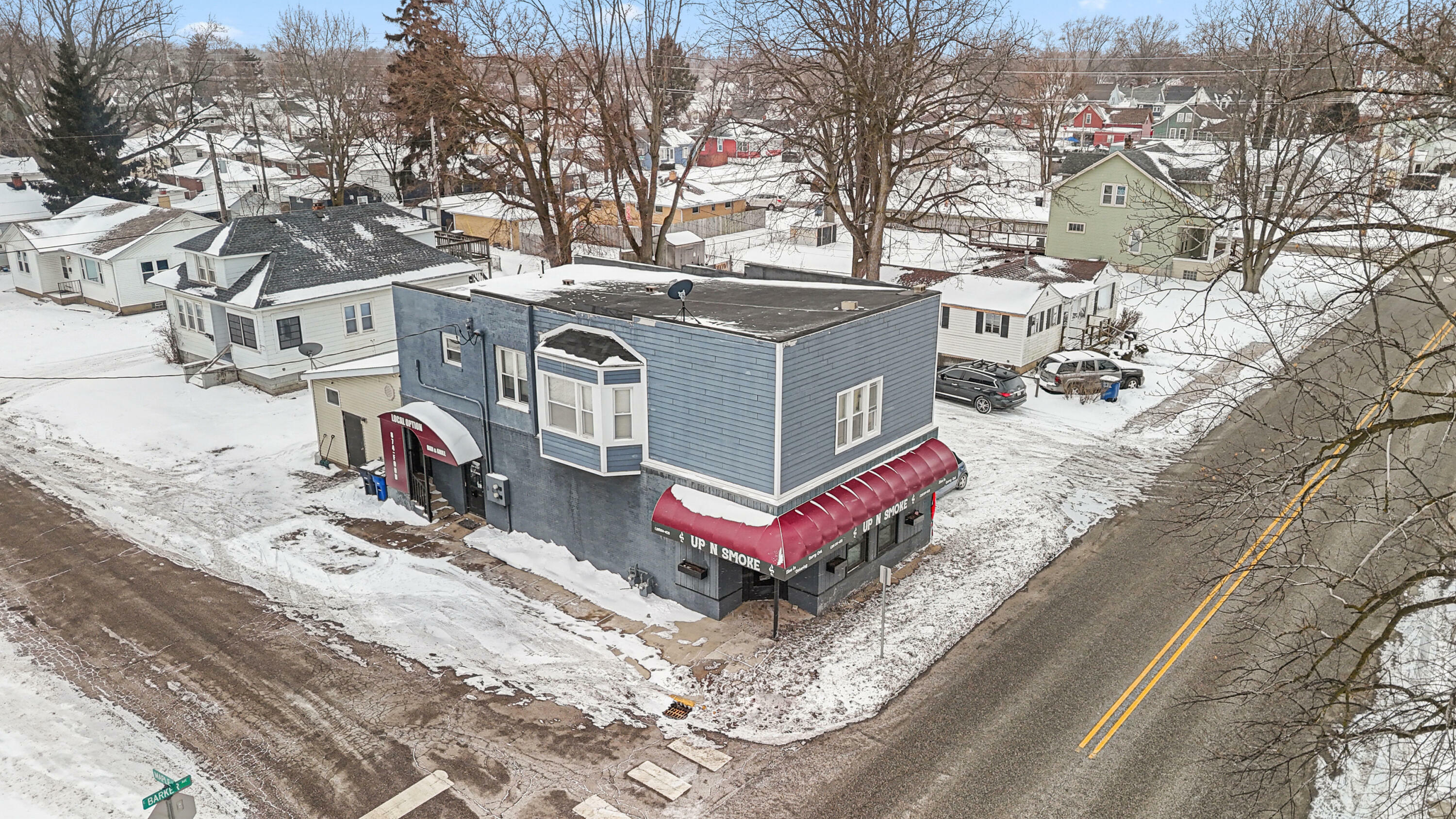 Property Photo:  517 E Barker Avenue  IN 46360 