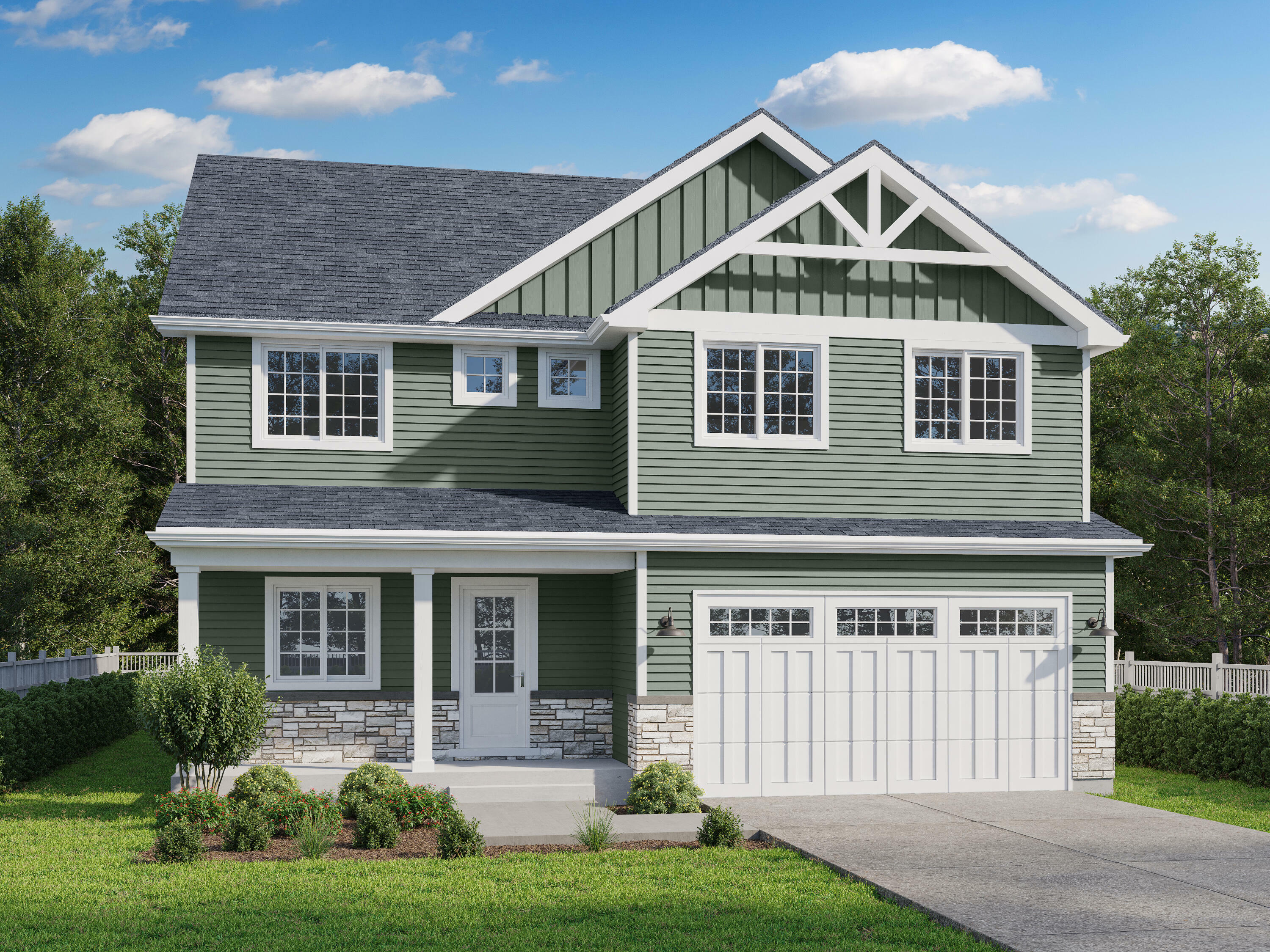 Property Photo: 298 Holst Lane IN 46385