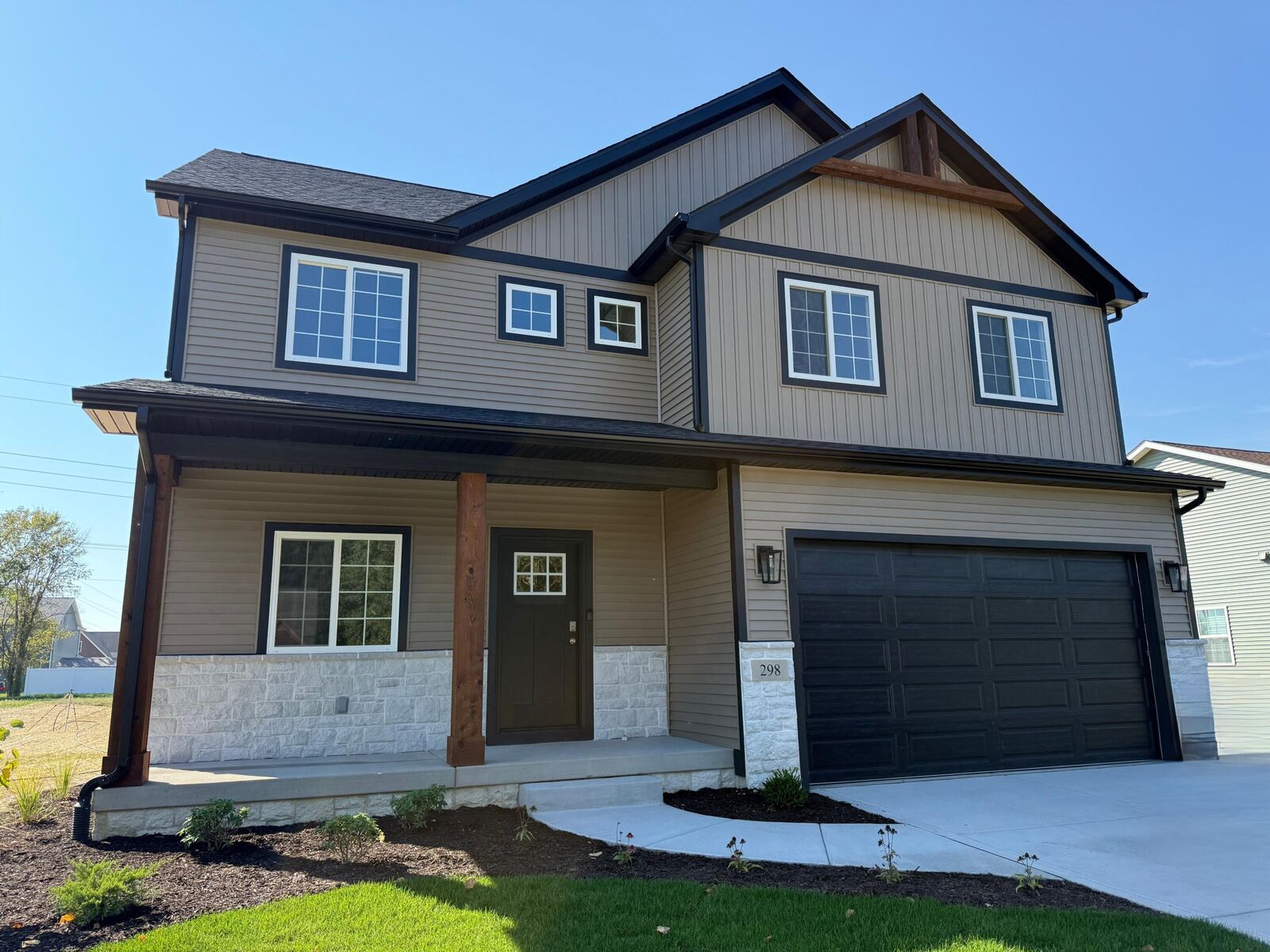 Property Photo: 298 Holst Lane IN 46385