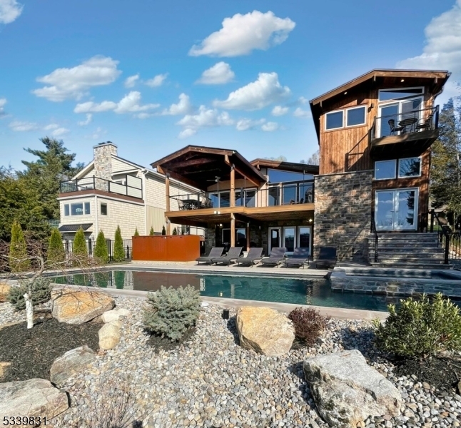 Property Photo: 72 E Shore Trl NJ 07871